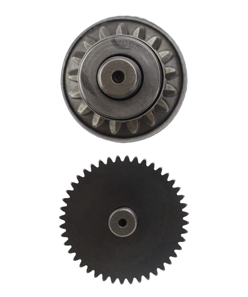 Outlander 400 2003 2004-2008 Starter with Bendix & Relay for Can-Am Bombardier