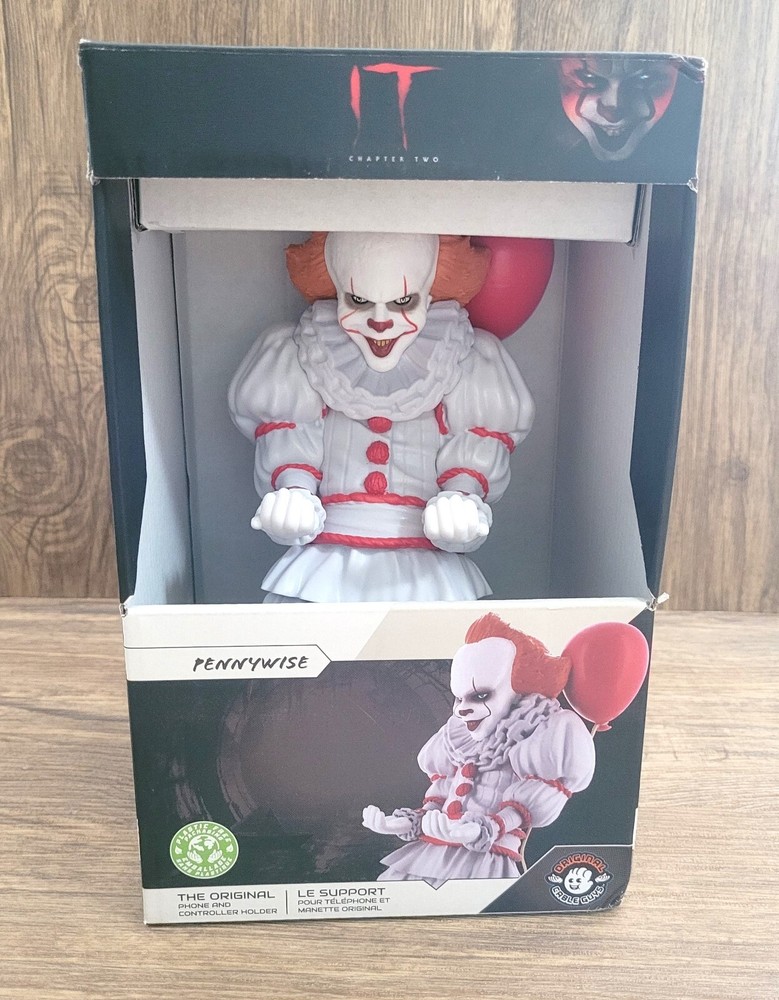 Pennywise It Smart Phone, Video Game Controller Stand / Holder