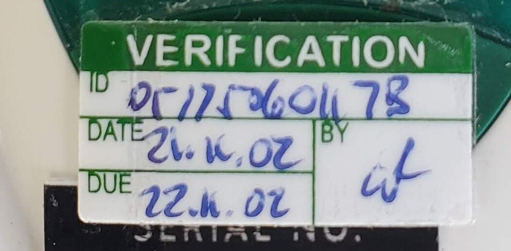 Exceltec Ocea Soft Cobalt Temperature Data Logger