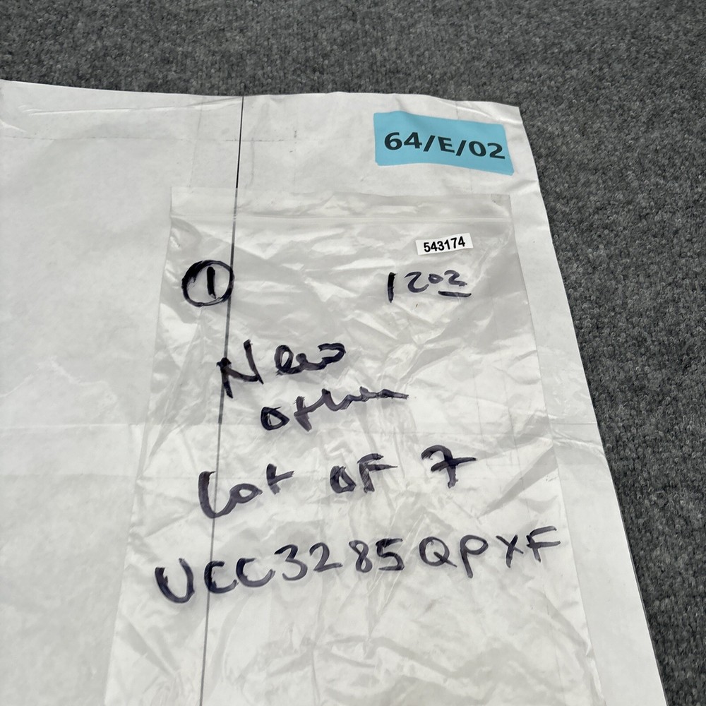 ALLEGRO UCC3285QPXF INTEGRATED CIRCUIT NEW