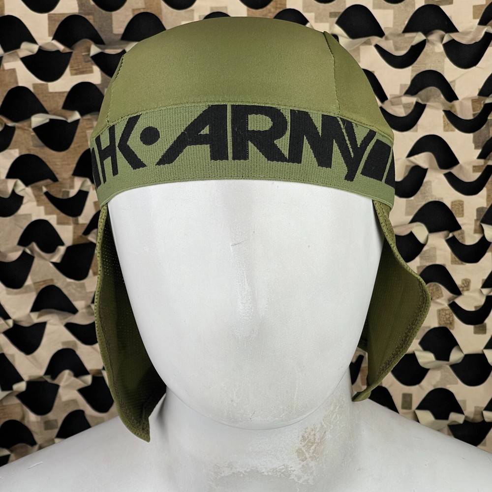 NEW HK Army Skull Wrap - Olive