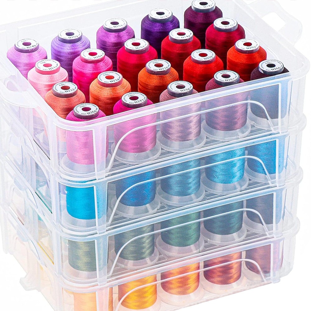 Deluxe Sewing & Embroidery Accessory Kit