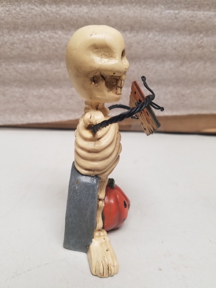 Funny Bones Halloween Figurine