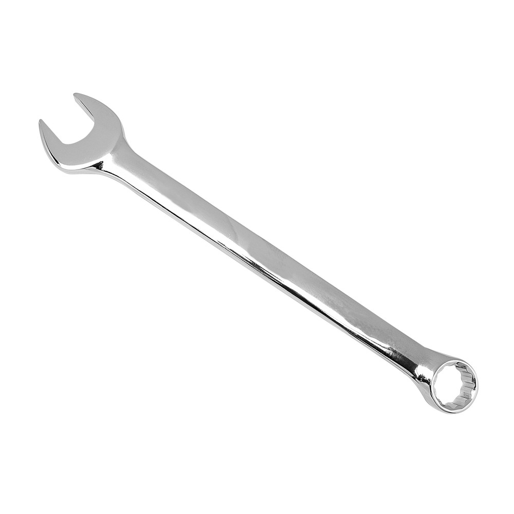 Genius Tools 1" Combination Wrench (Mirror Finish) - 759232