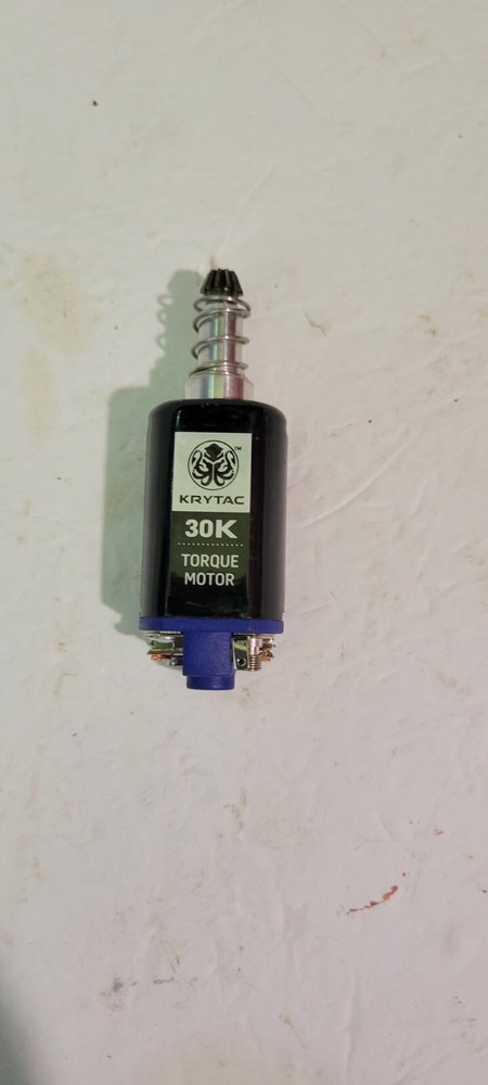 Krytac 30k High Torque Long Type Motor Airsoft Aeg