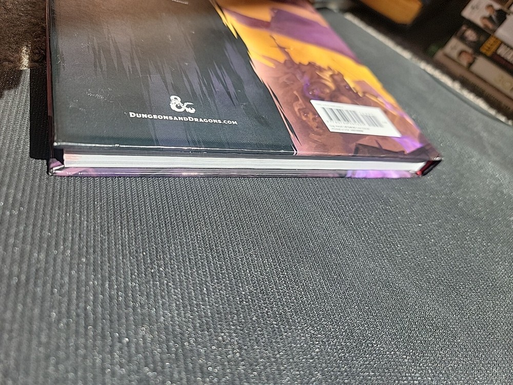 Dungeons and Dragons Dungeon Master's Guide Mint