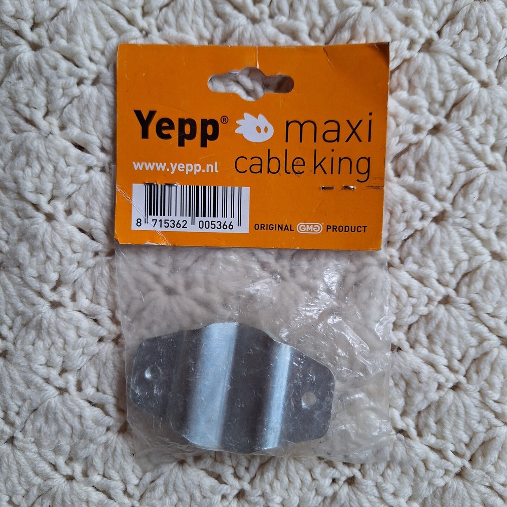 NEW Yepp Maxi Cable King - Discontinued
