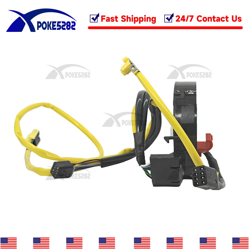 Clock Spring 26101828 for 2003-2006 Silverado 1500 2500 3500