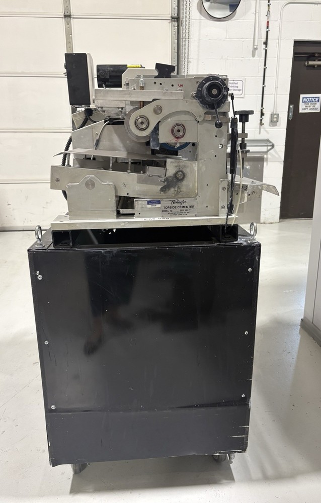 Laboratory Roll Coater - Sold AS IS