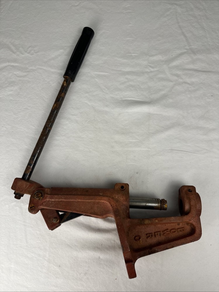 Pacific Hornady Power C Reloading Press Single Stage Heavy Duty