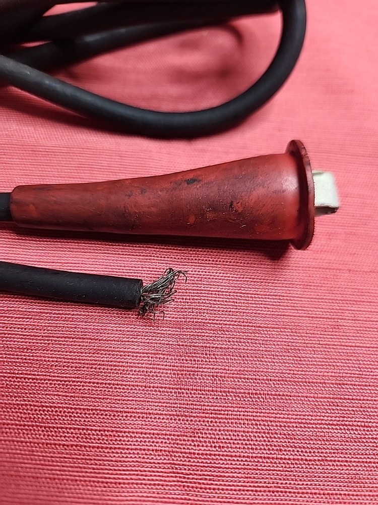 Gilbert Davis Co Timing Light Model 37 Vintage