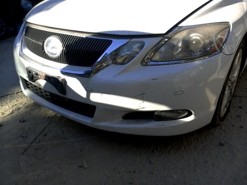 08 LEXUS GS450H PRE CRASH RADAR CONTROL
