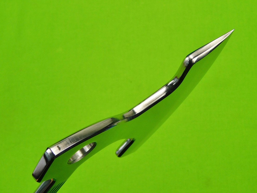 US Custom Made Handmade Small Axe Hatchet w/ Box Maker Marked