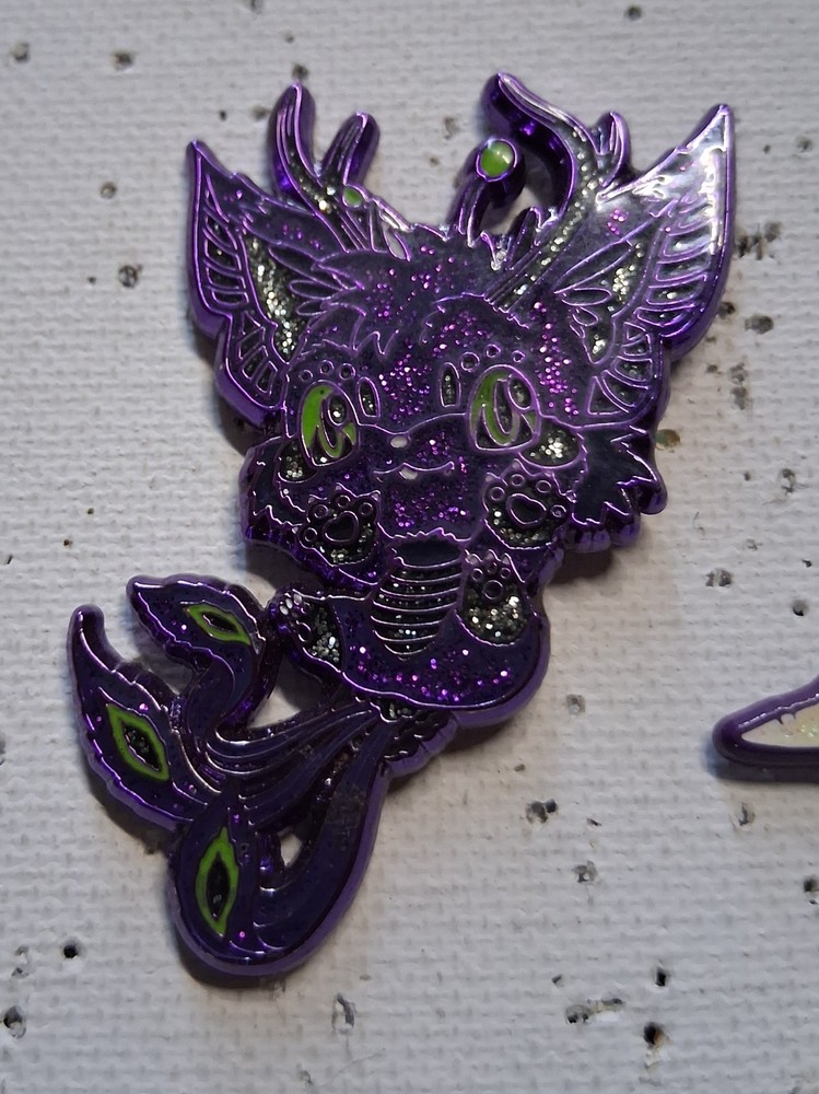 Grateful Dead Artist Medium Size Pin Hustle Pack