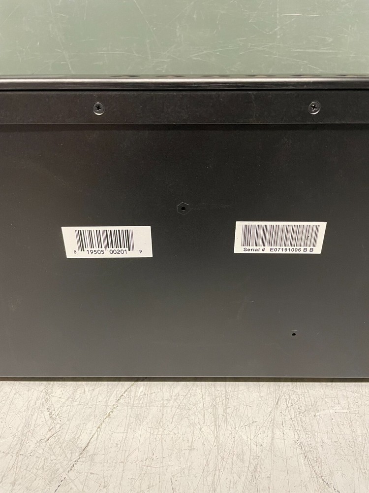 Key Digital KD-VPHD2 Digital Video Processor Switcher. No Power Supply