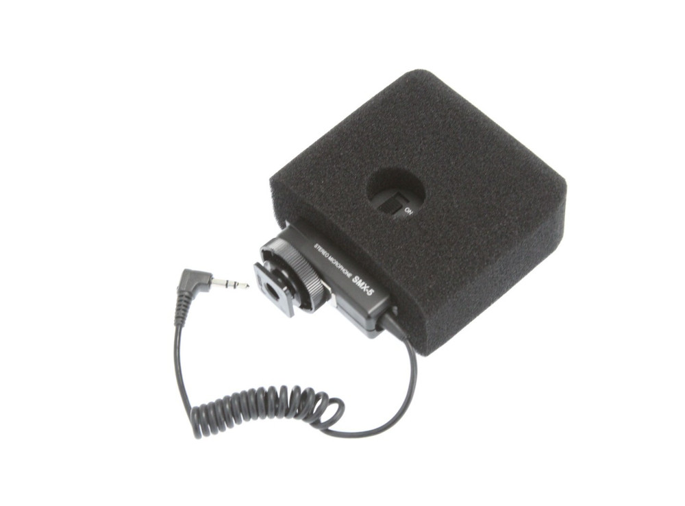 Azden SMX-5 Stereo Microphone