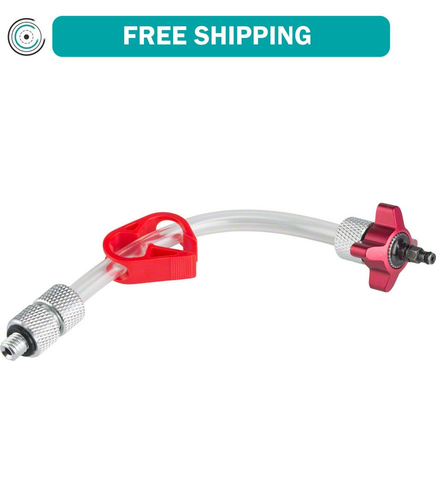 SRAM Bleeding Edge Tool - For Use With Avid and SRAM Pro Bleed Kits