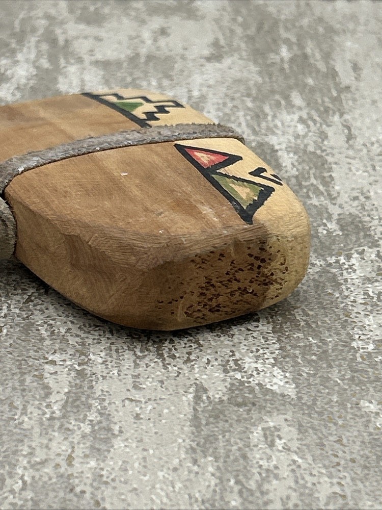 Handmade Decorative Wooden Tomahawk