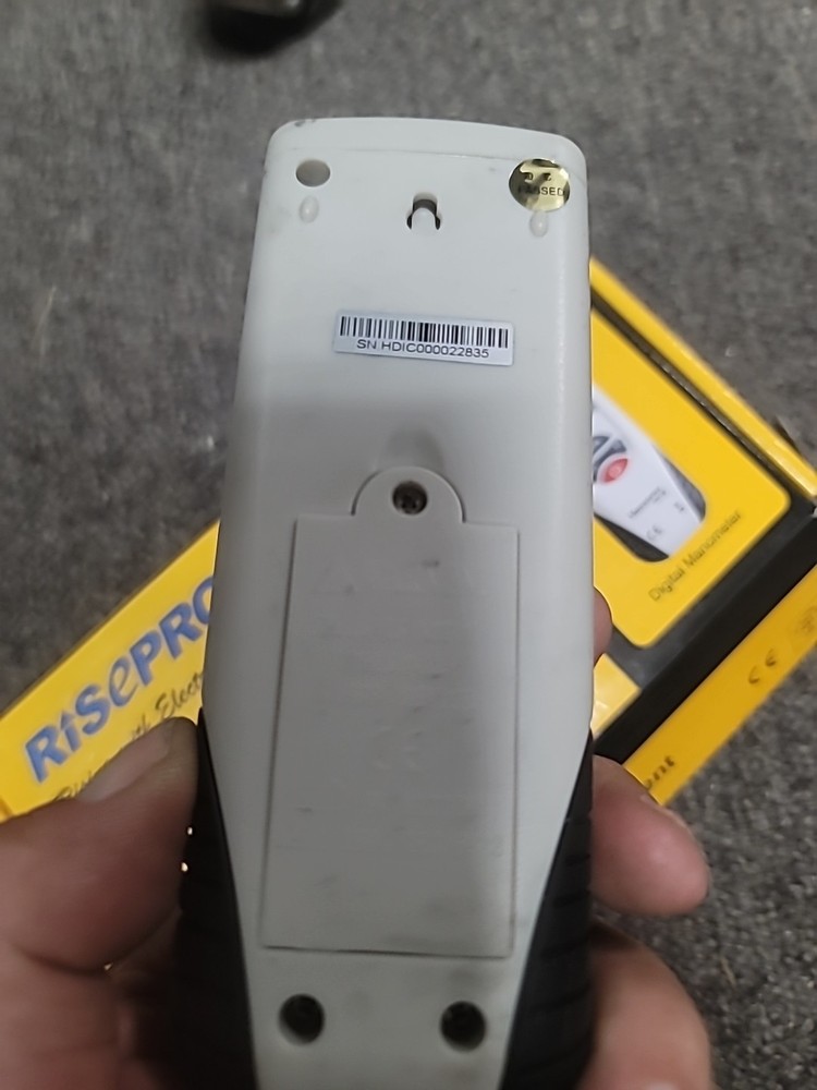 Risepro Digital Nanometer