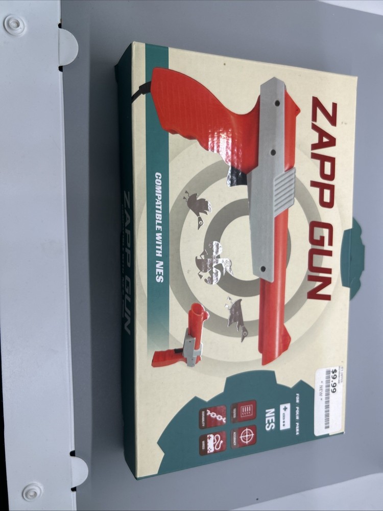 Hyperkin Tomee Zapp Video Games Controller