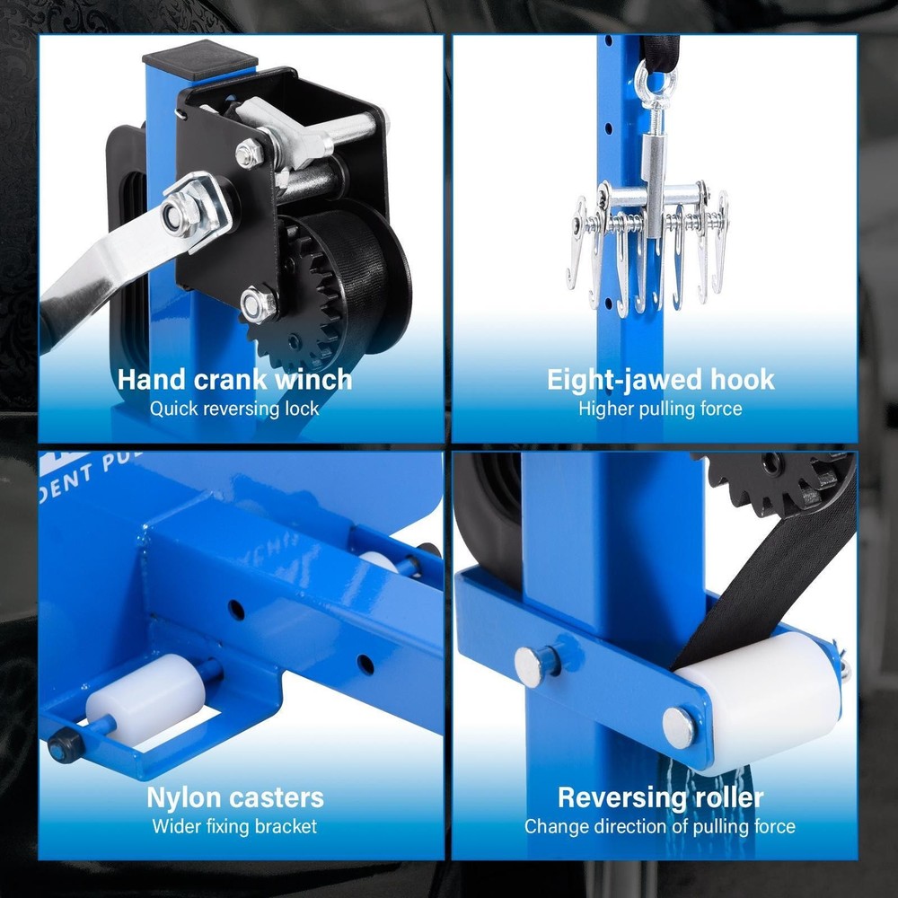 Auto Body Dent Puller Machine Car Dent Repair Tool Pulling System