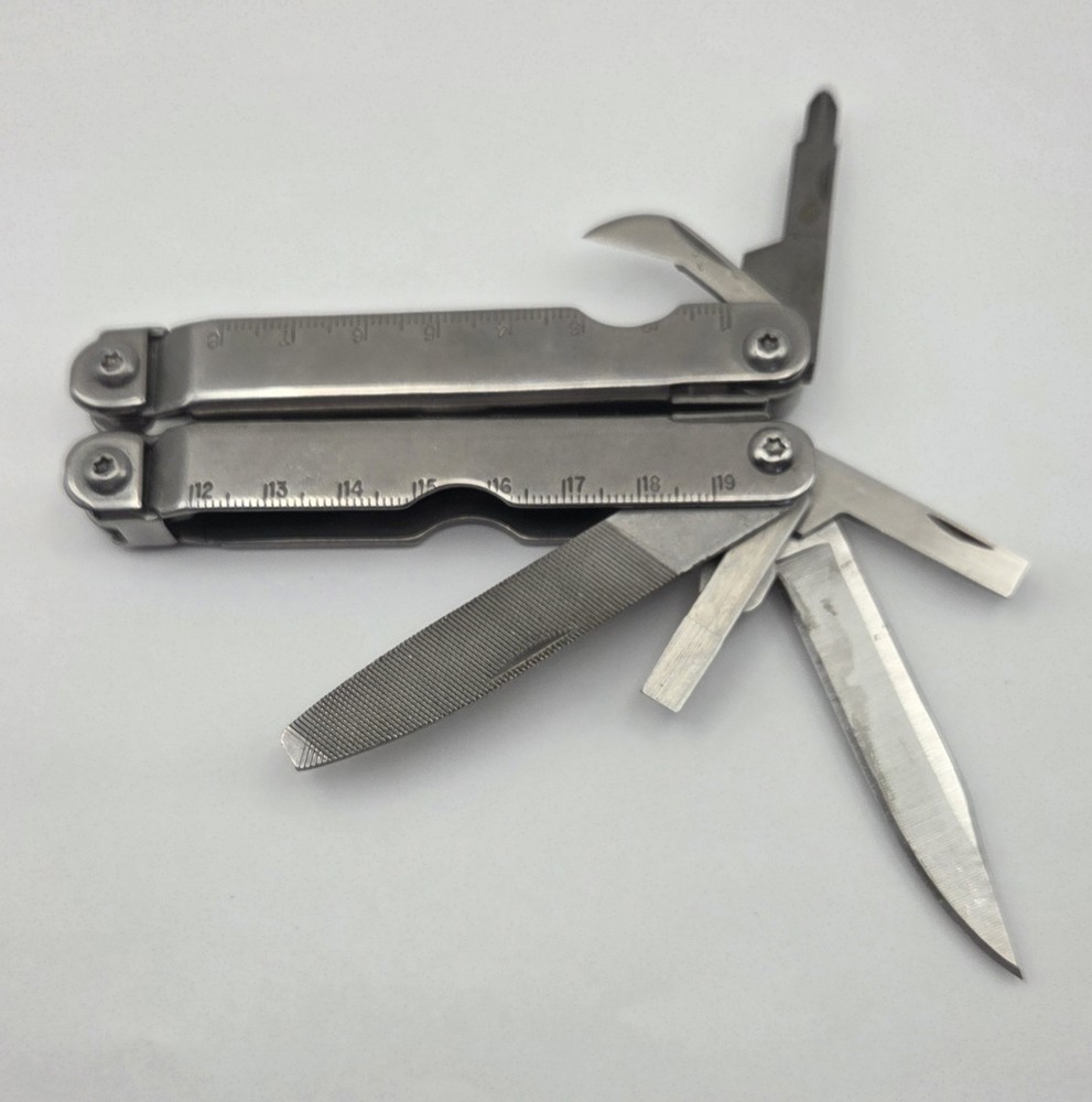 Crescent TOOLZALL Pro USA Multi Tool w/Sheath