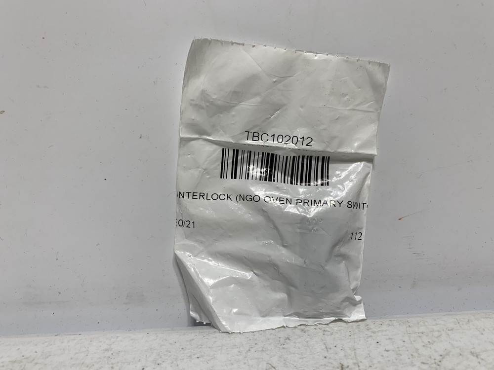 Turbo Chef 102012 Oven Primary Interlock Switch