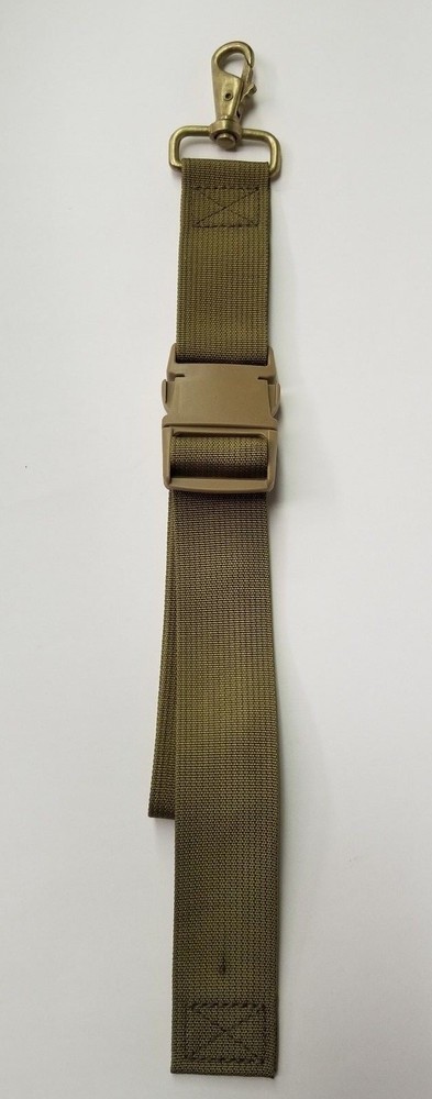 Hartmann Luggage Replacement Adjustable Add-a-bag Attachable Strap Hook