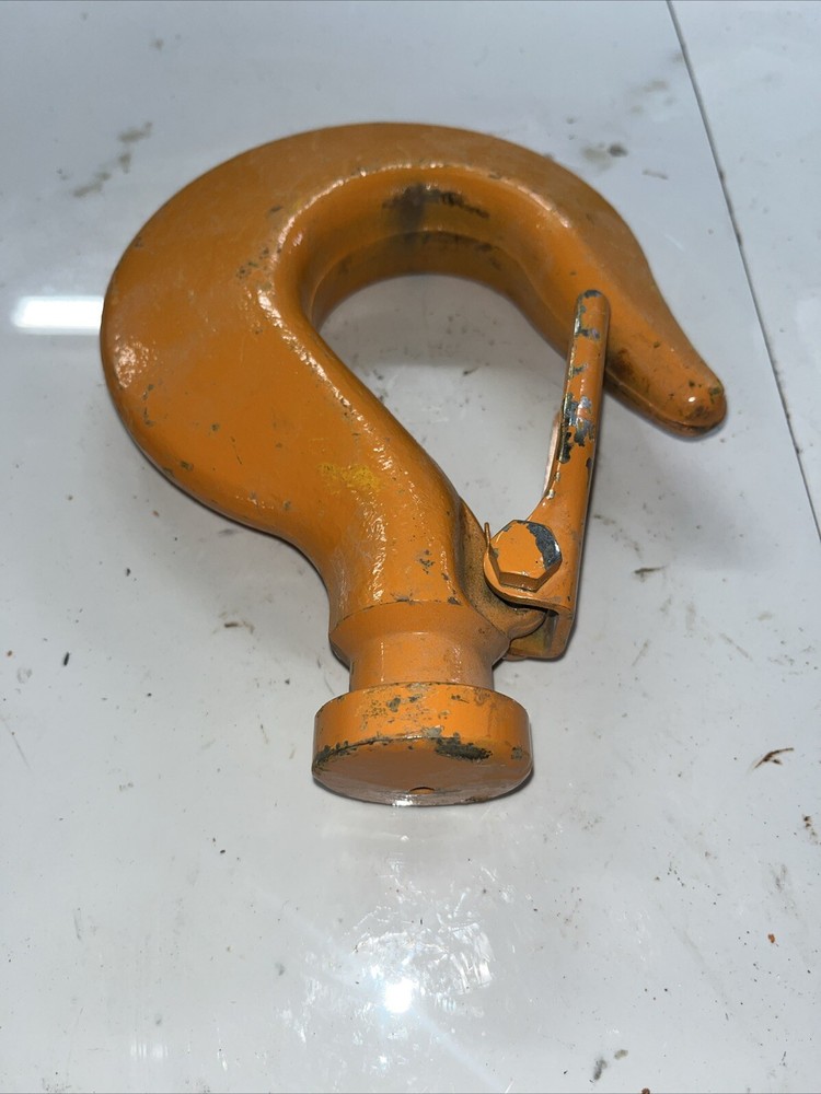 6 ton Top Hook