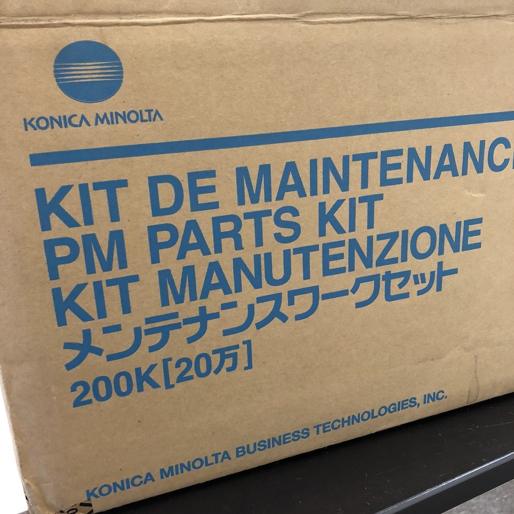 Konica Minolta D65LAPM200 Maintenance PM Kit