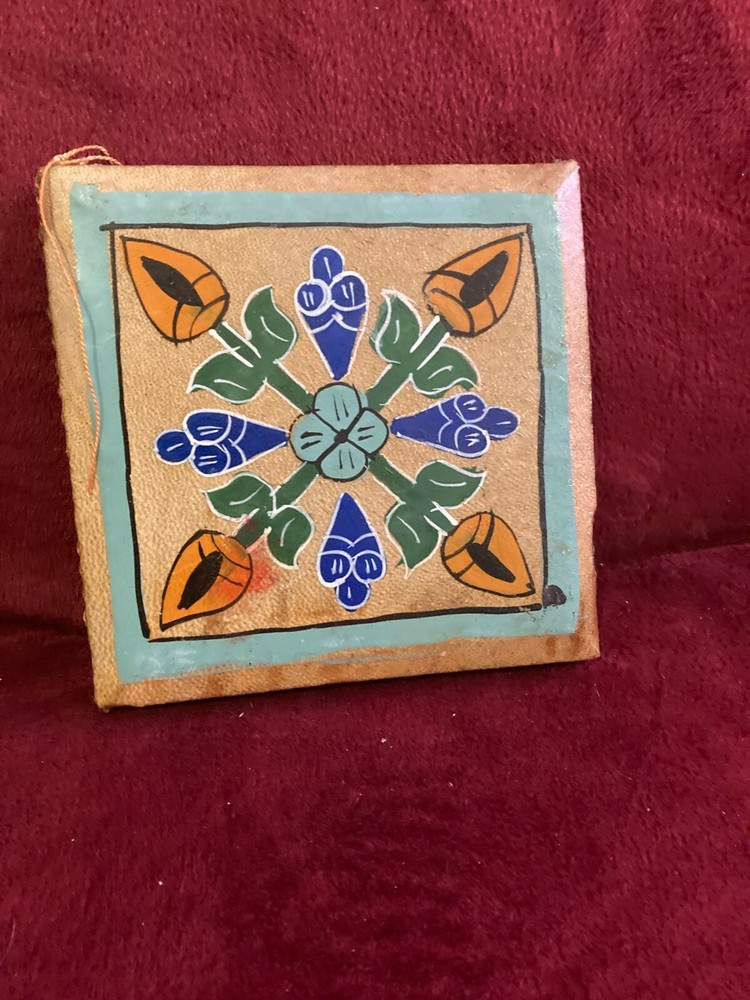 Storyteller Drum, Berber Drum