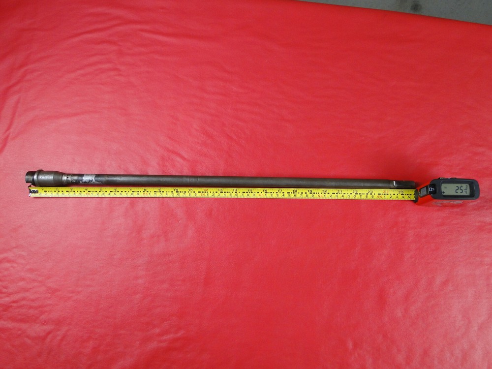 Barrel - Arisaka T-99 (SMA3296).