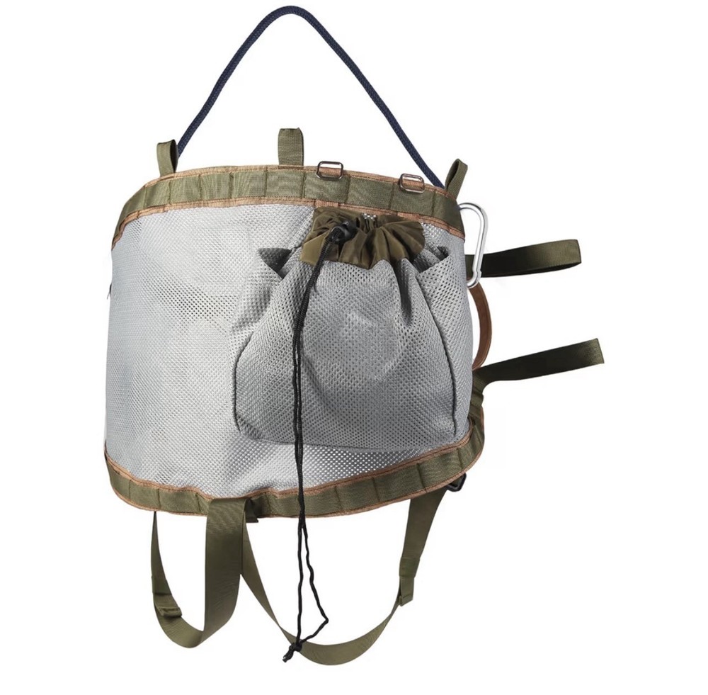 Tree Saddle Hunting Saddle, Lightweight 2.2lb Adjustable 300lb Capacity