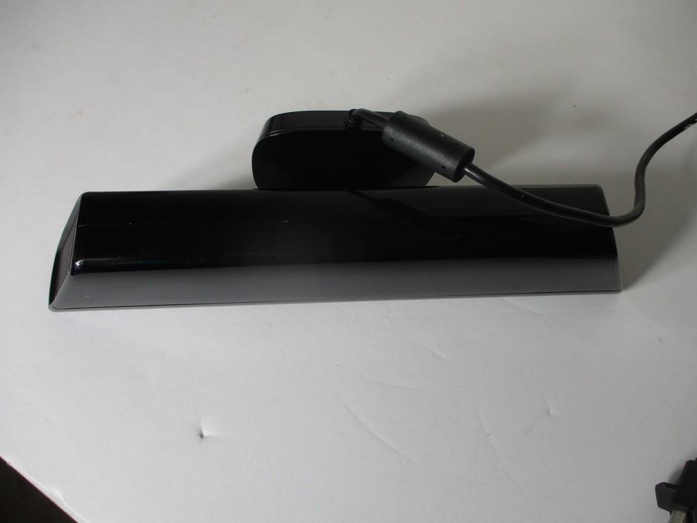 Official Microsoft Xbox 360 Kinect Motion Sensor Bar Model 1414 ~ Tested