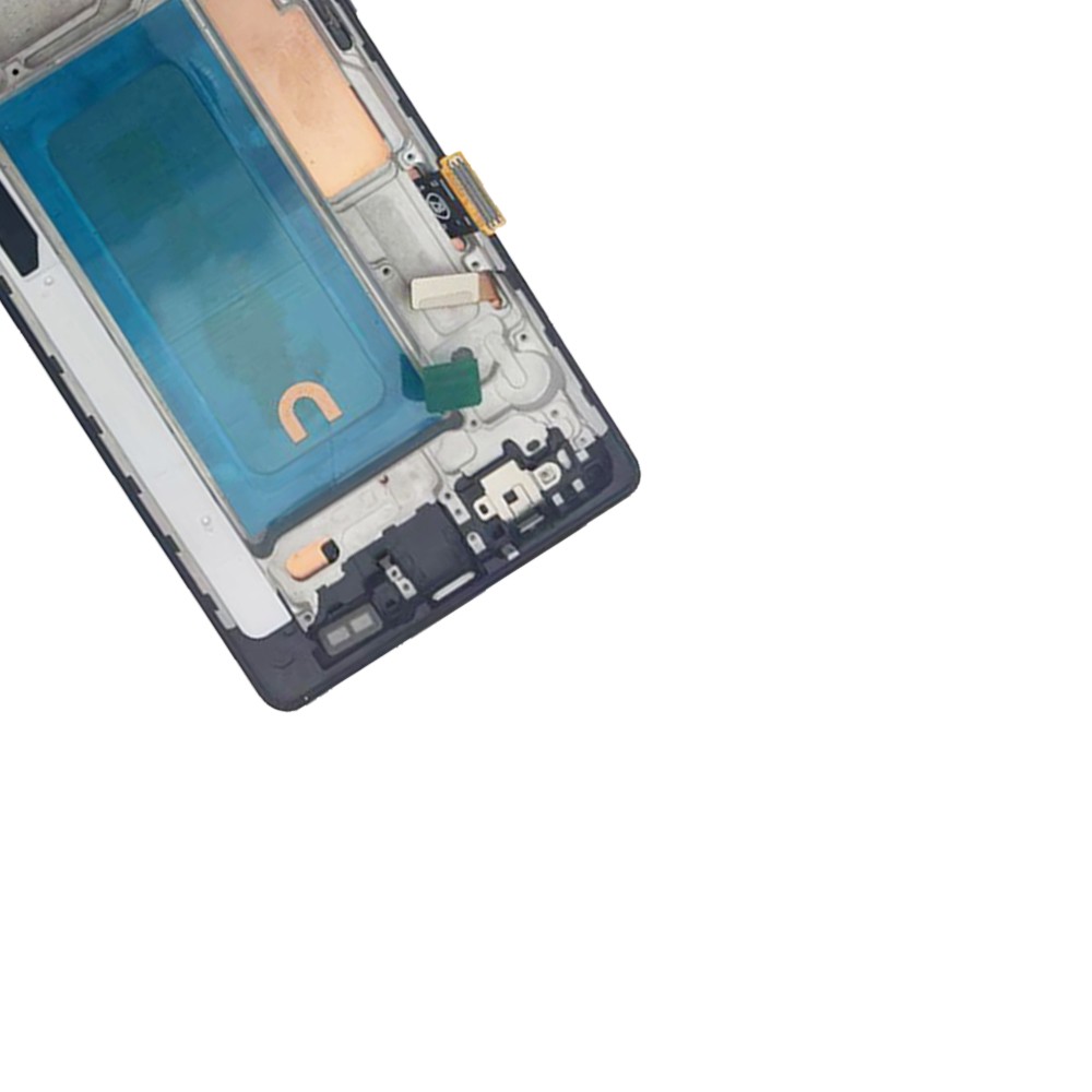 For Samsung Galaxy Note 9 Display LCD Touch Screen Digitizer + Frame INCELL