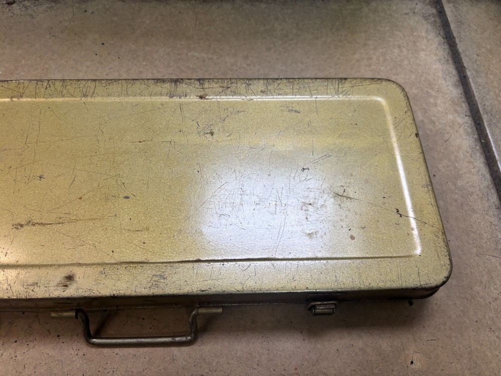 Vintage Hilka 24 piece Socket Set