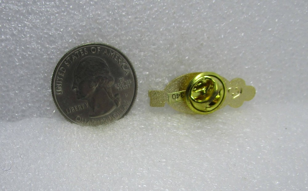 2000 Key To Excellence Pin