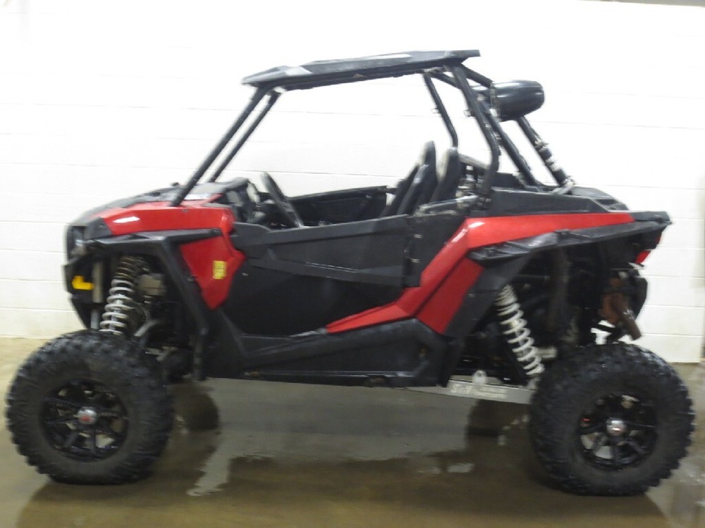 Light Bar Switch 2016 Polaris RZR XP 1000 EPS 2521