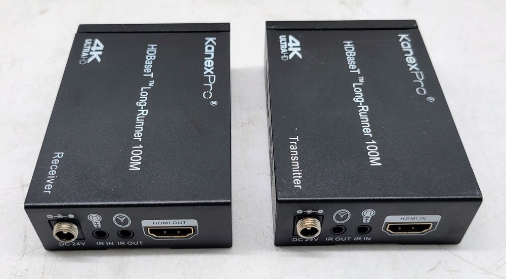 KANEXPRO HDBaseT HDMI Extender EXT-HD100MHBT