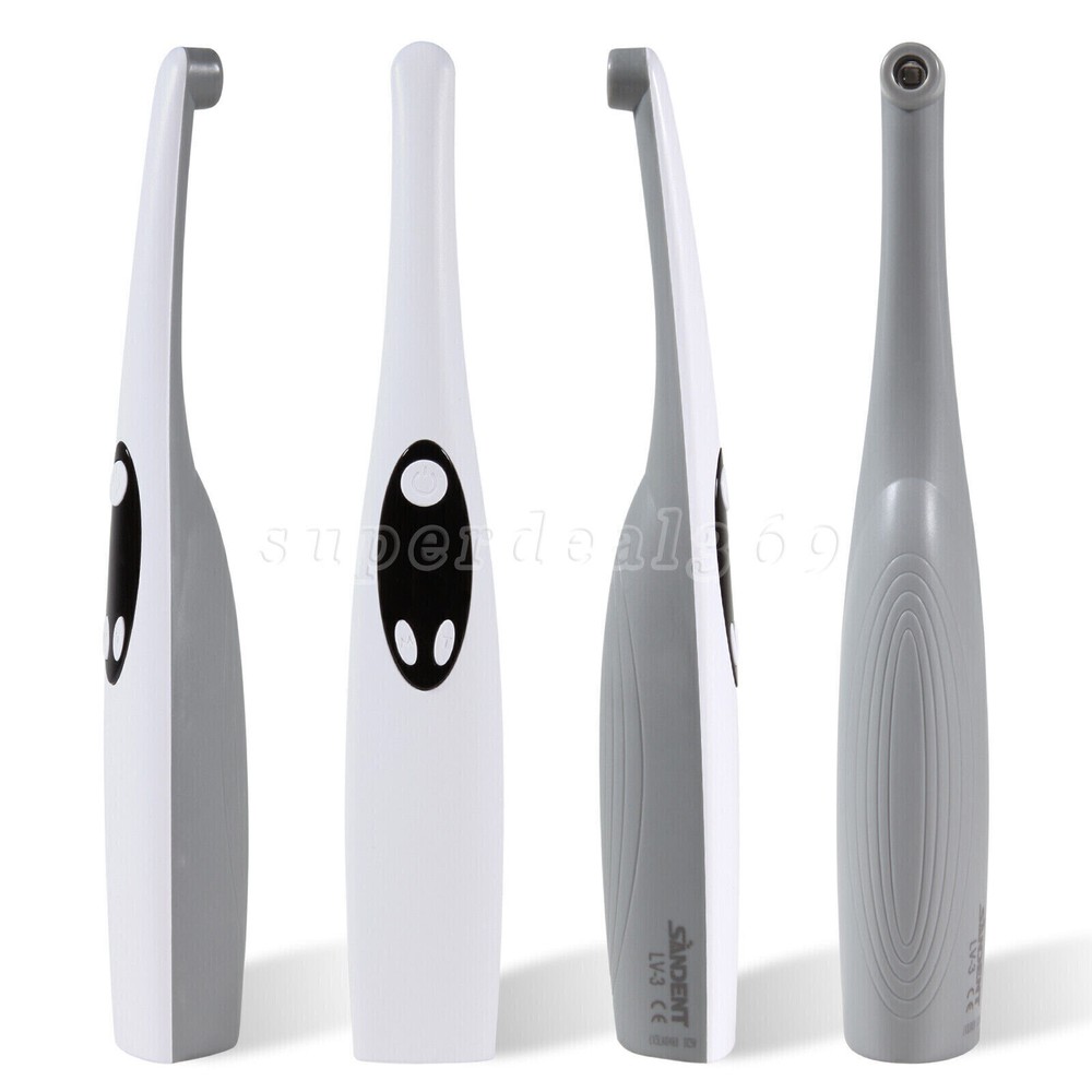 3S LED Curing Light Machine Resin Coagulation Dental Photopolymerizer 3second MD