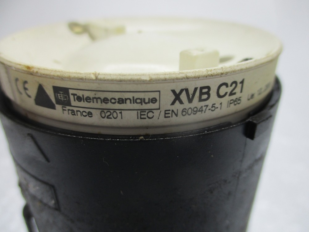 TELEMECANIQUE XVBC21 STACK LIGHT BASE UNMP
