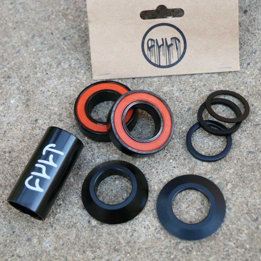 CULT BMX MID BOTTOM BRACKET KIT BICYCLE BEARINGS