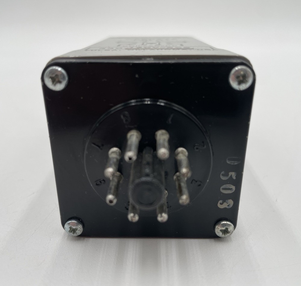 SIGNALINE OPERATE DELAY RELAY 330-120V-60S