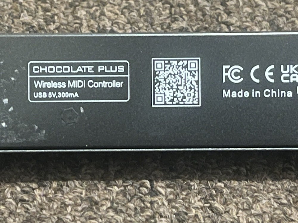 m-vave chocolate plus Midi Controller