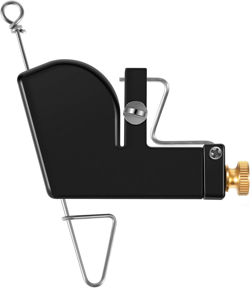 107 Downrigger Release,Adjustable 0–4.5 lb Tension, Vertical & Horizontal Adjust