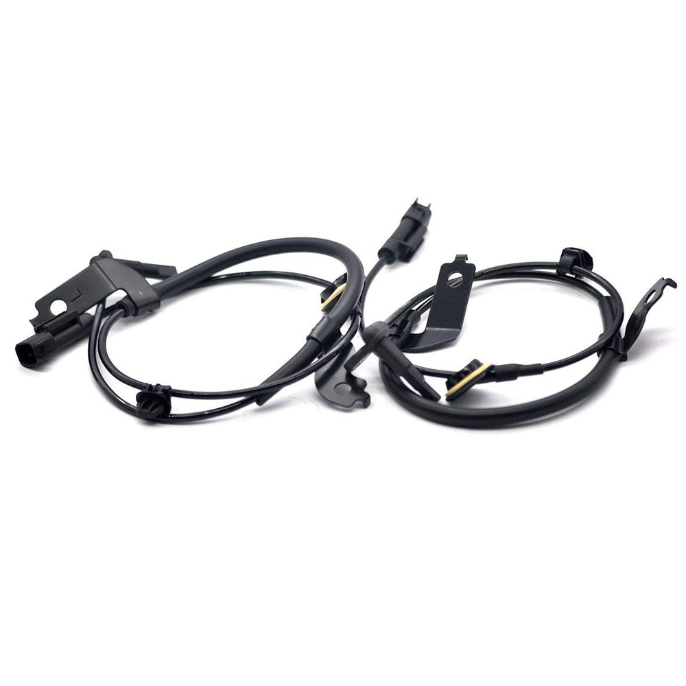 ABS Wheel Speed Sensor Front Left and Right ALS1784 ALS1785 For 2008-2010 Mit...