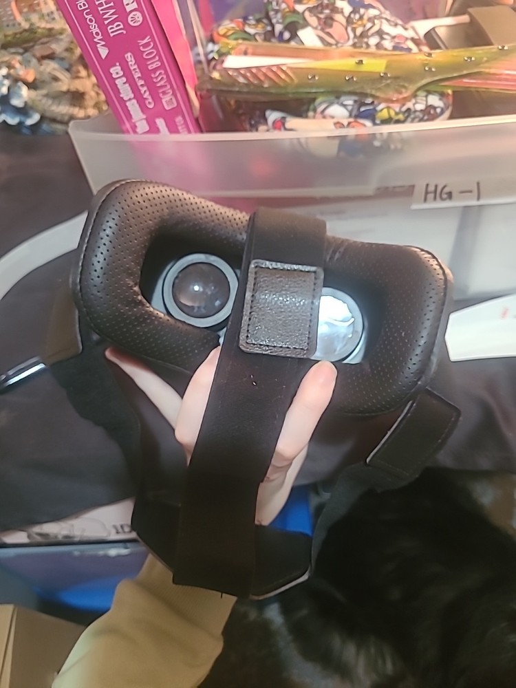 Utopia 360 Virtual Reality 3D Headset