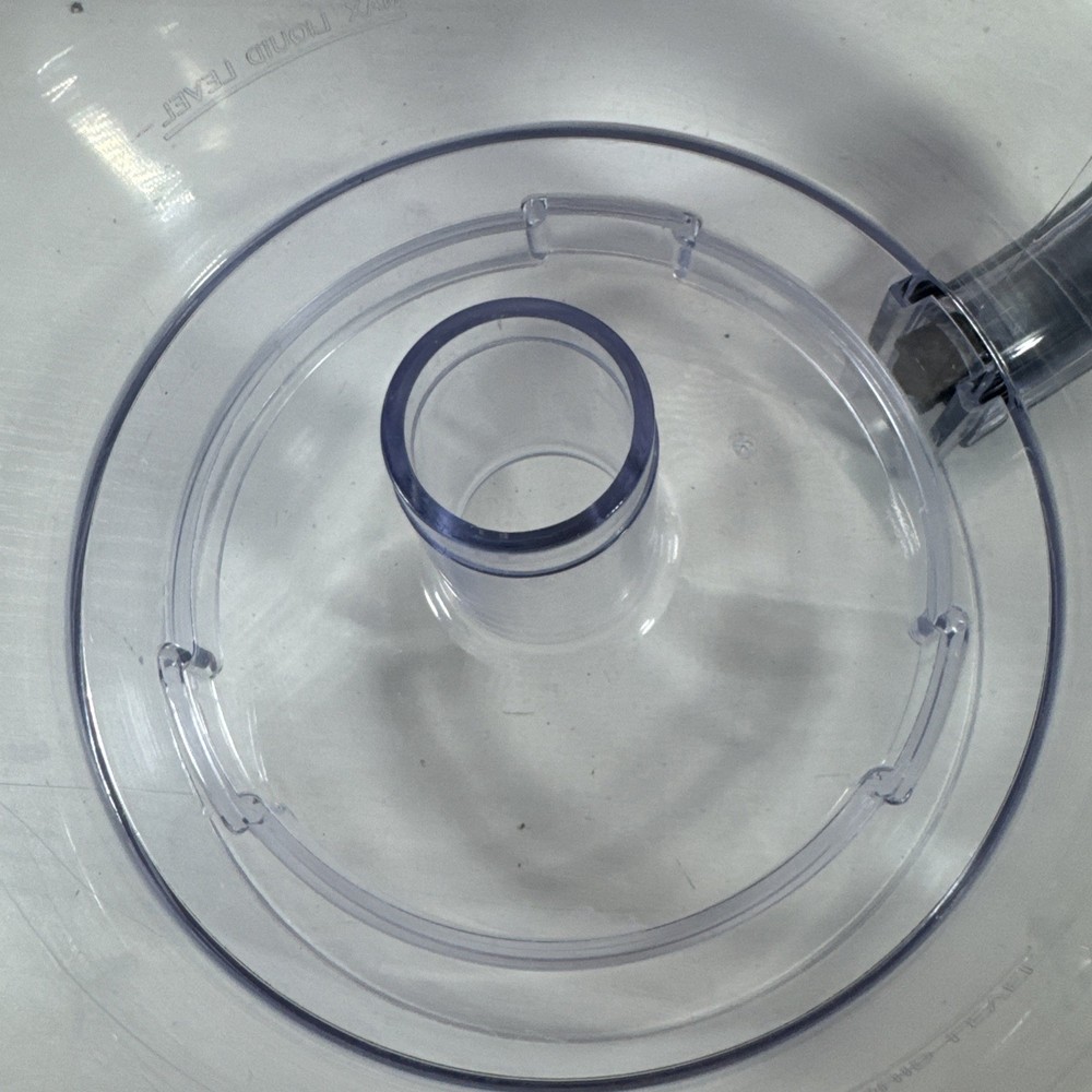 Black & Decker FP4200 Food Processor 8 Cup Work Bowl Replacement- Bowl Only