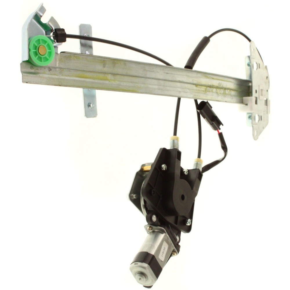 Front and Rear Window Regulator Set For 1998-2003 Dodge Durango