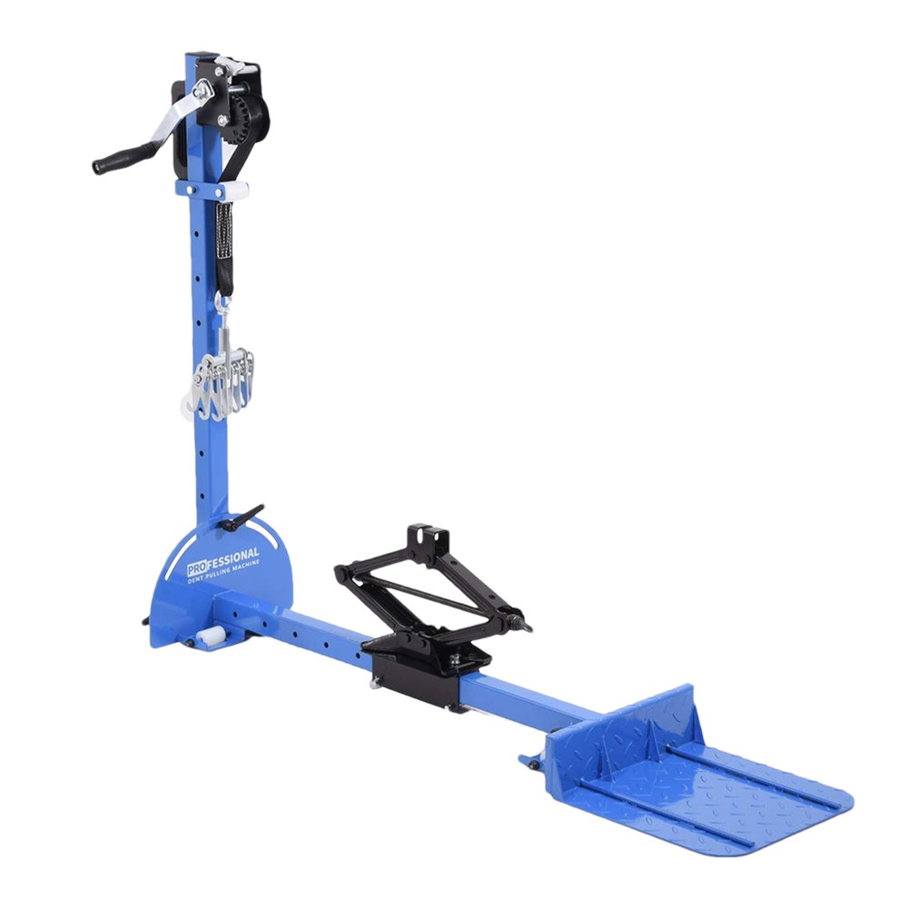 Auto Body Dent Puller Machine Car Dent Repair Tool Pulling System Dent Removal N